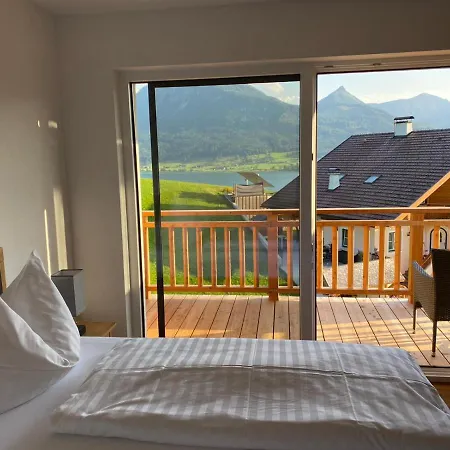 Familie Jakob Sankt Wolfgang im Salzkammergut