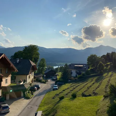 Apartment Familie Jakob Sankt Wolfgang im Salzkammergut