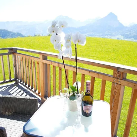 Apartment Familie Jakob