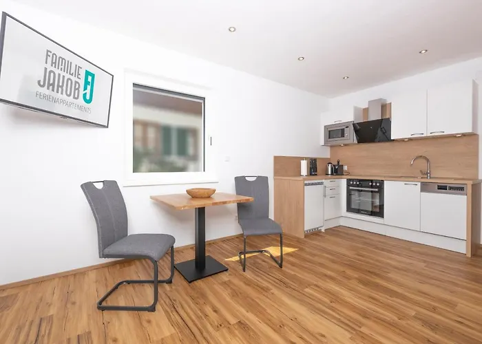 Appartement Familie Jakob *