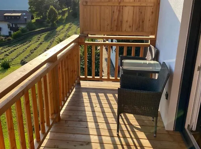 Familie Jakob Appartement *