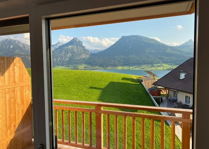 Familie Jakob Appartement Saint Wolfgang