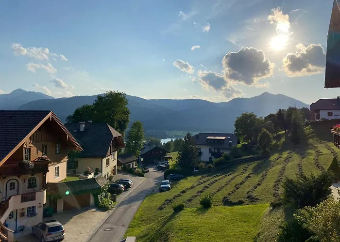 Appartement Familie Jakob Saint Wolfgang