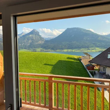 Familie Jakob アパート Saint Wolfgang