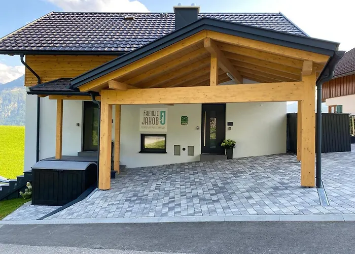 Familie Jakob Saint Wolfgang