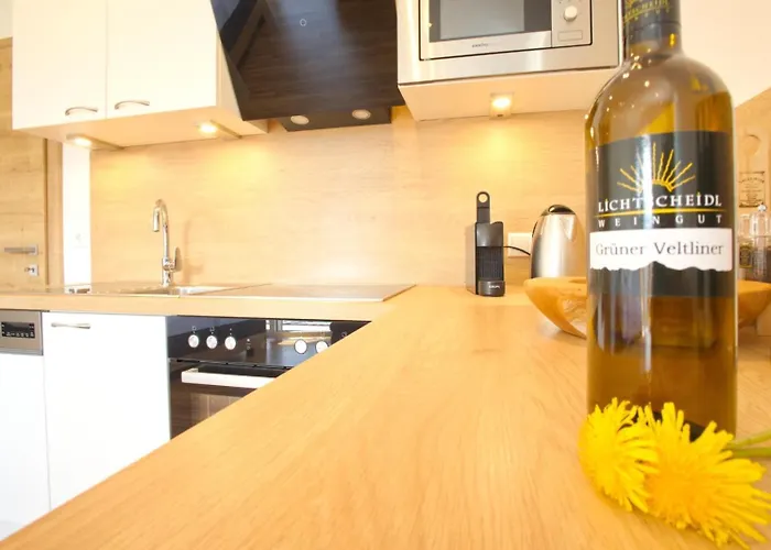 Familie Jakob アパート *